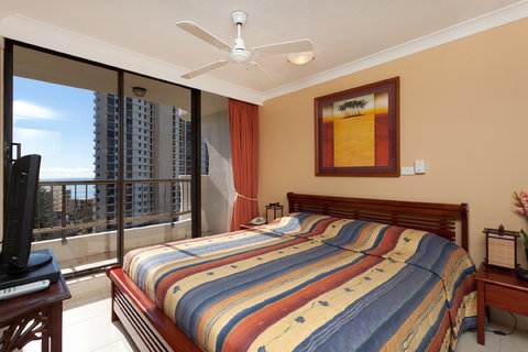 Apartment 27 Aristocrat Apartments - Accommodation Australia 6