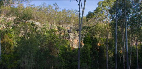 Cania Gorge Tourist Retreat - Accommodation Australia 0