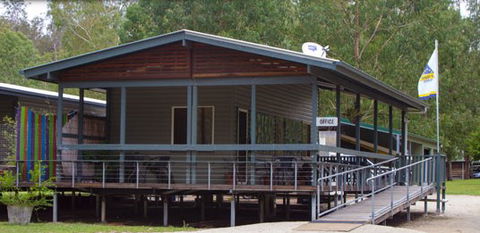 Cania Gorge Tourist Retreat - Accommodation Australia 2