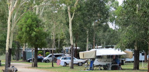 Cania Gorge Tourist Retreat - Accommodation Australia 3