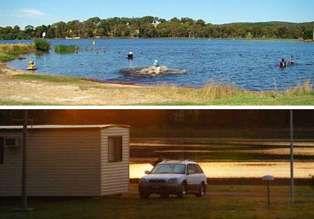 Beaufort Lake Caravan Park - Accommodation Australia 1