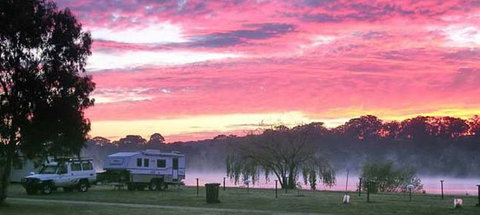 Beaufort Lake Caravan Park - Accommodation Australia 3