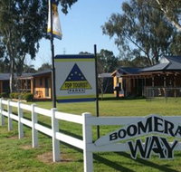 Boomerang Way Tourist Park - Accommodation Australia