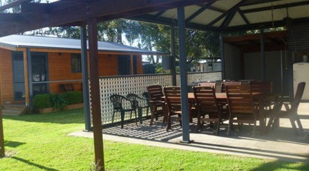 Boomerang Way Tourist Park - Accommodation Australia 2