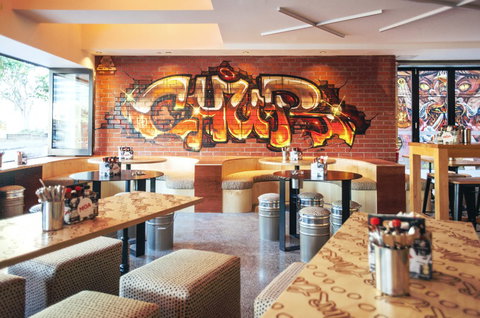 TRYP Brisbane - Bed n Breakfasts 2