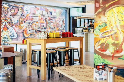 TRYP Brisbane - Bed n Breakfasts 3