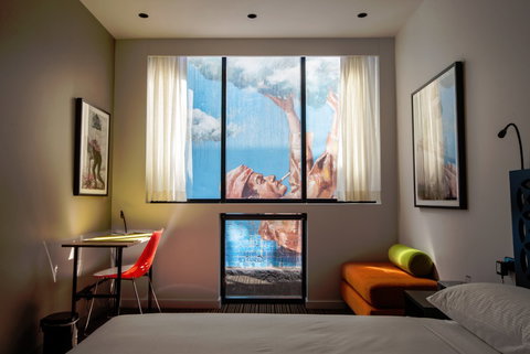 TRYP Brisbane - Bed n Breakfasts 4