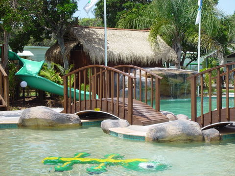 East's Ocean Shores Holiday Park - Accommodation Australia 0