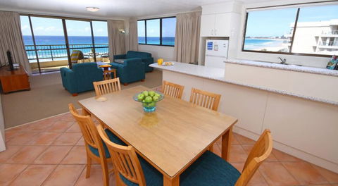 San Simeon Beachfront Apartments - Accommodation Australia 8