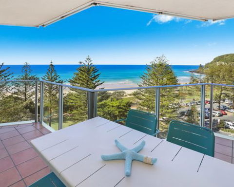 Pacific Regis Beachfront Apartments - Local Tourism 7