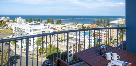 Centrepoint Holiday Apartments Caloundra - Accommodation Australia 1