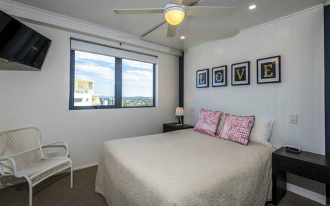 Centrepoint Holiday Apartments Caloundra - Accommodation Australia 2