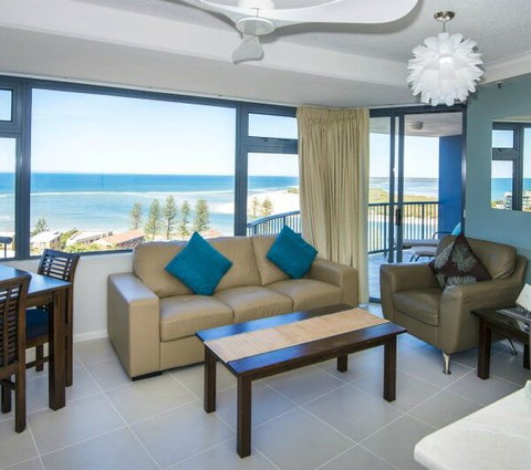 Centrepoint Holiday Apartments Caloundra - Accommodation Australia 4