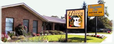 Begonia City Motor Inn - Accommodation Australia 0