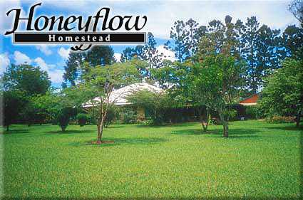 Honeyflow Homestead - Accommodation Australia 0