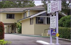 Redleaf Resort - Accommodation Australia 0