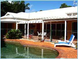 Tropical Escape Bed & Breakfast - Accommodation Australia 0