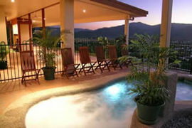 The Summit Rainforest Retreat - Accommodation Australia 0