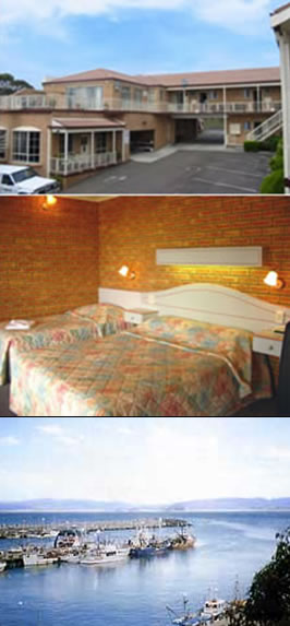 Twofold Bay Motor Inn - Accommodation Australia 0