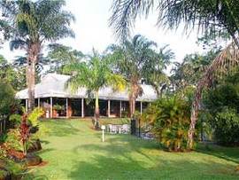 Malanda Lodge Motel - Accommodation Australia 0