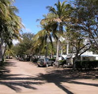 Alva Beach Tourist Park - Accommodation Australia