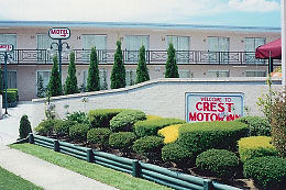 Crest Motor Inn - Accommodation Australia 0