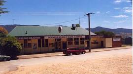 CORRYONG HOTEL/MOTEL - Local Tourism 0