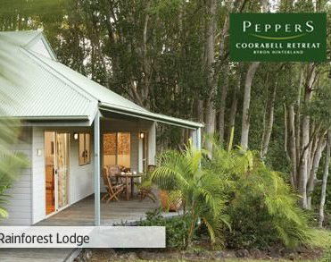 Peppers Coorabell Retreat - Accommodation Australia 3