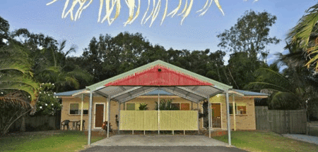 Agnes Palms Beachside Apartments - Accommodation Australia