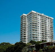 Burleigh Beach Tower - Local Tourism