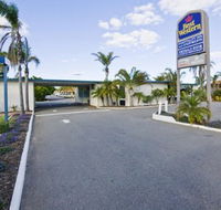 Best Western Hospitality Inn Geraldton - Accommodation Australia