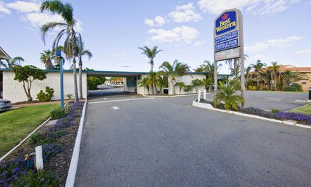 Best Western Hospitality Inn Geraldton - Accommodation Australia 0