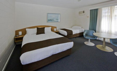 Best Western Hospitality Inn Geraldton - Accommodation Australia 1