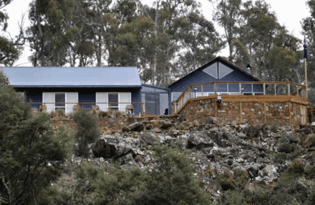 Blue Lake Lodge - Accommodation Australia