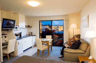 The Old Woolstore Apartment Hotel - Accommodation Australia 1