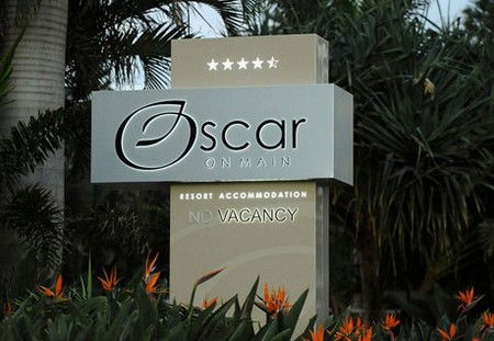 Oscar On Main Resort - Local Tourism 0