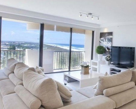 De Ville Apartments - Accommodation Australia 3