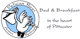 Pelican-rest Bed And Breakfast - Local Tourism 1