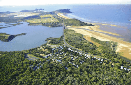 Kinka Beach QLD Local Tourism