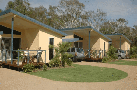 Coolwaters Holiday Village - Accommodation Australia 3