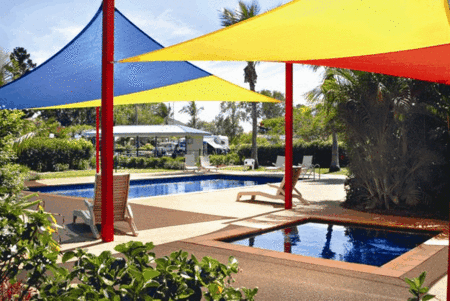 Coolwaters Holiday Village - Accommodation Australia 4