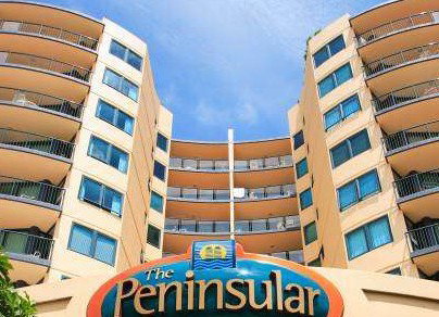The Peninsular Beachfront Resort - Accommodation Australia 0