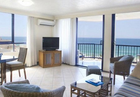 Surf Regency Apartments - Accommodation Australia 0