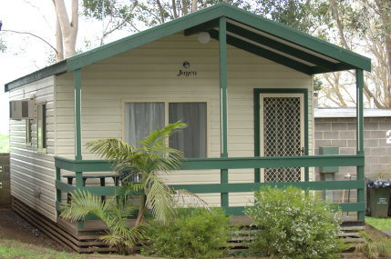 Kalganyi Holiday Park - Accommodation Australia 1