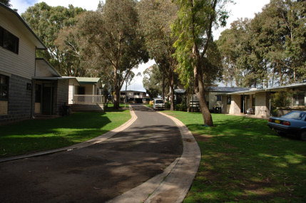 Kalganyi Holiday Park - Accommodation Australia 4