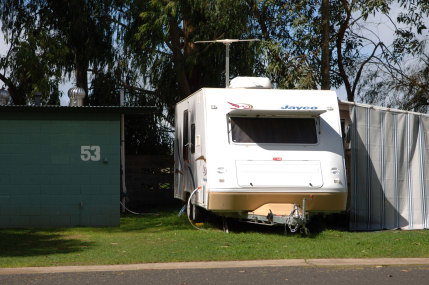 Kalganyi Holiday Park - Accommodation Australia 5