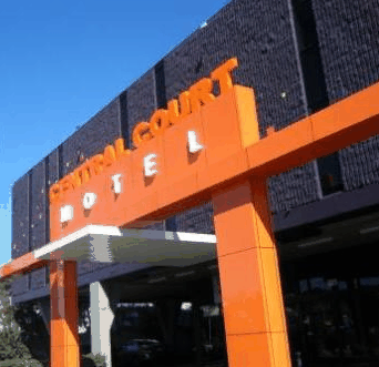 All Seasons Central Court Motel - Local Tourism 0