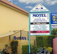 Albion Manor Apartments And Motel - Accommodation Australia
