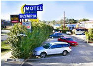 Olympia Motel - Accommodation Australia 3
