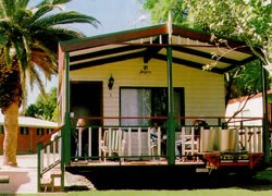 Swan Hill Riverside Caravan Park - Accommodation Australia 0